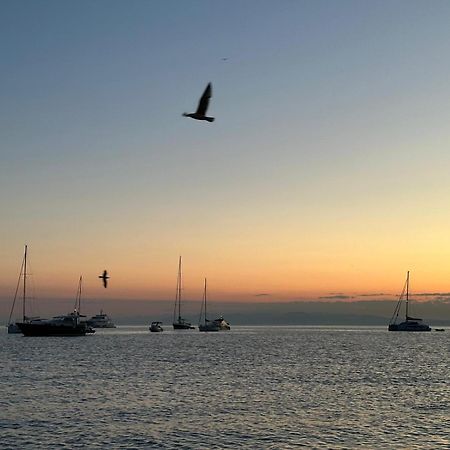 Casetta Del Marinaio Camogli Bagian luar foto