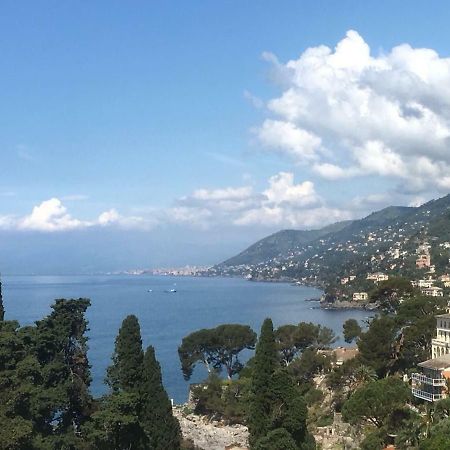Casetta Del Marinaio Camogli Bagian luar foto