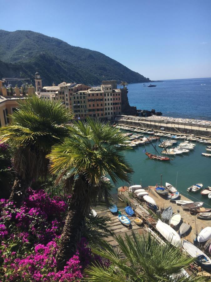 Casetta Del Marinaio Camogli Bagian luar foto