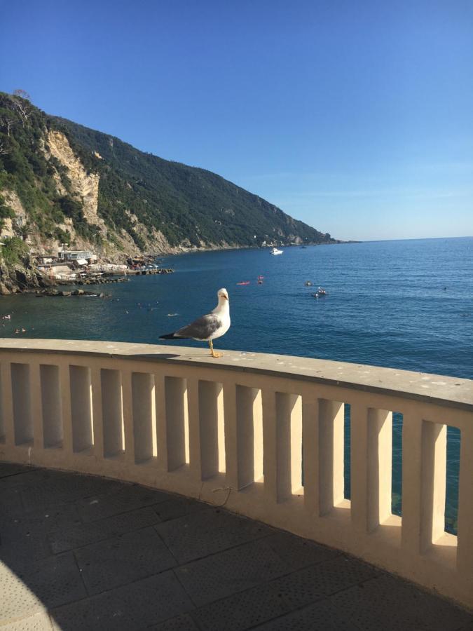 Casetta Del Marinaio Camogli Bagian luar foto