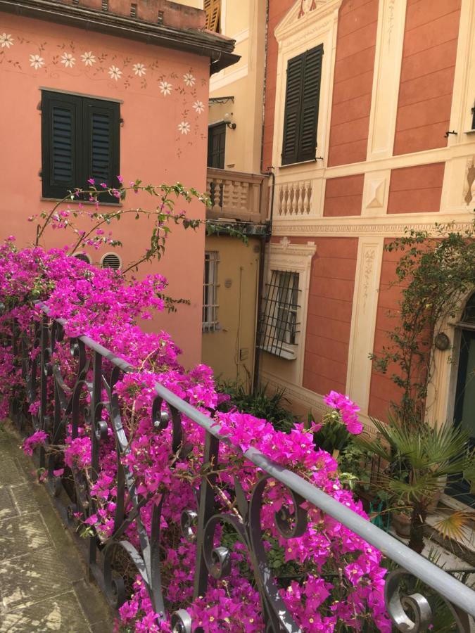 Casetta Del Marinaio Camogli Bagian luar foto