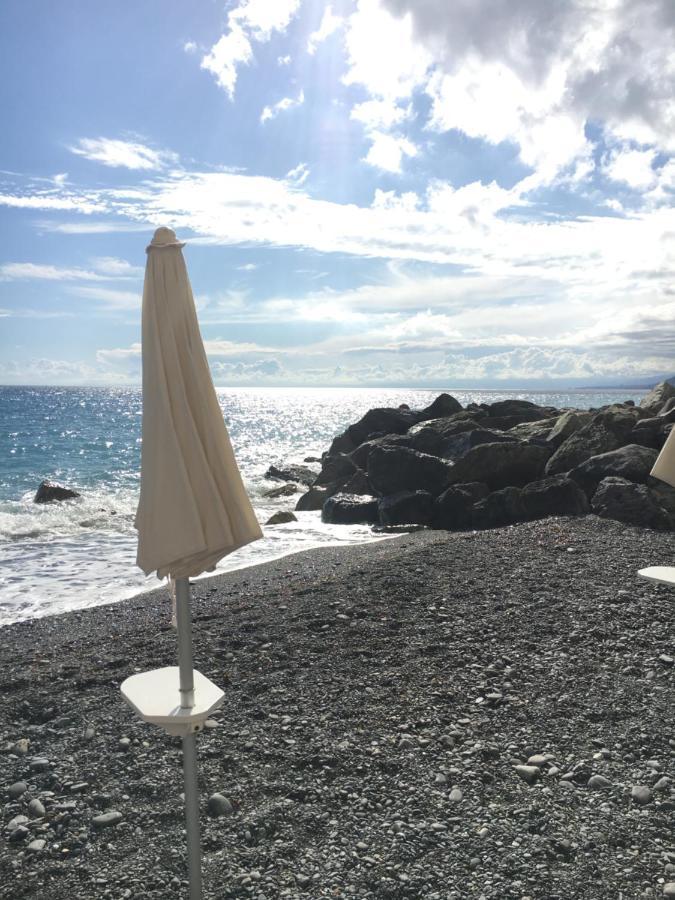 Casetta Del Marinaio Camogli Bagian luar foto