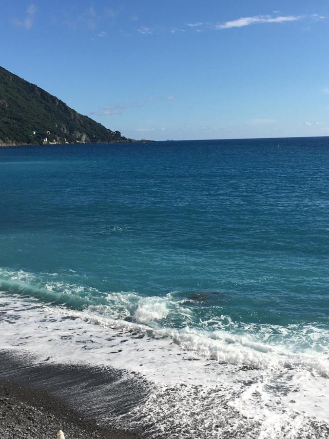 Casetta Del Marinaio Camogli Bagian luar foto