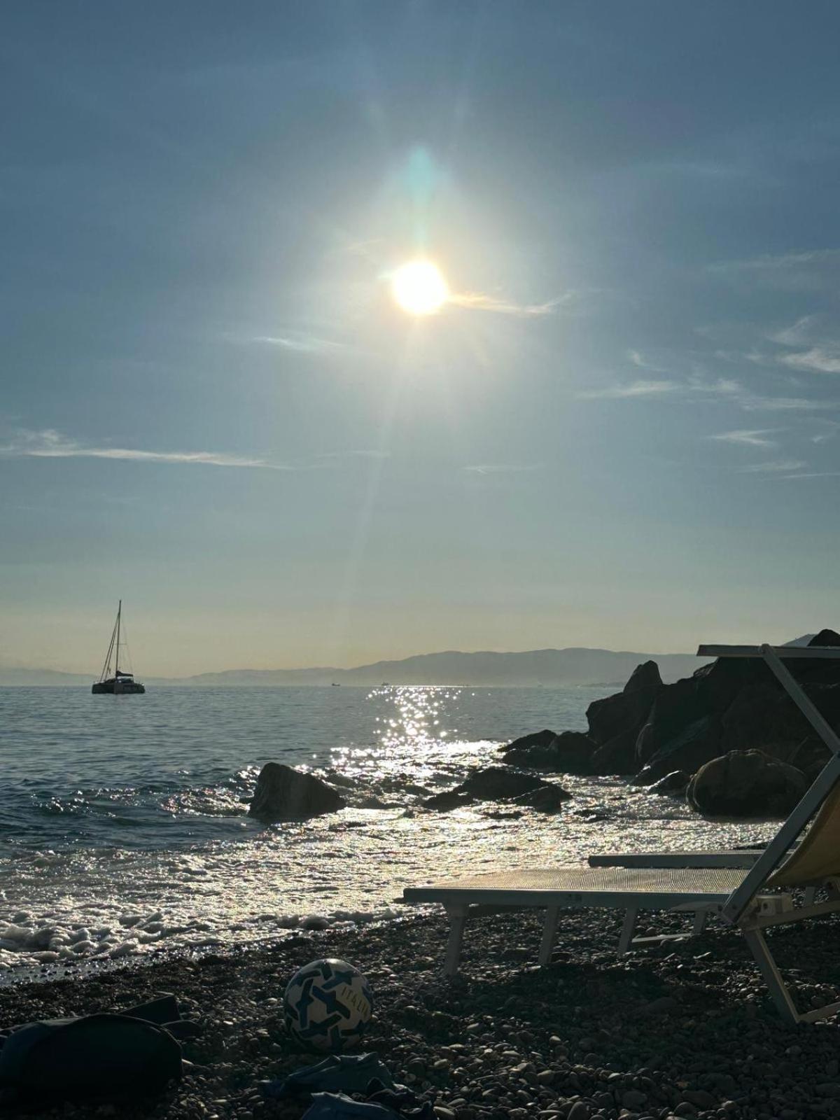 Casetta Del Marinaio Camogli Bagian luar foto