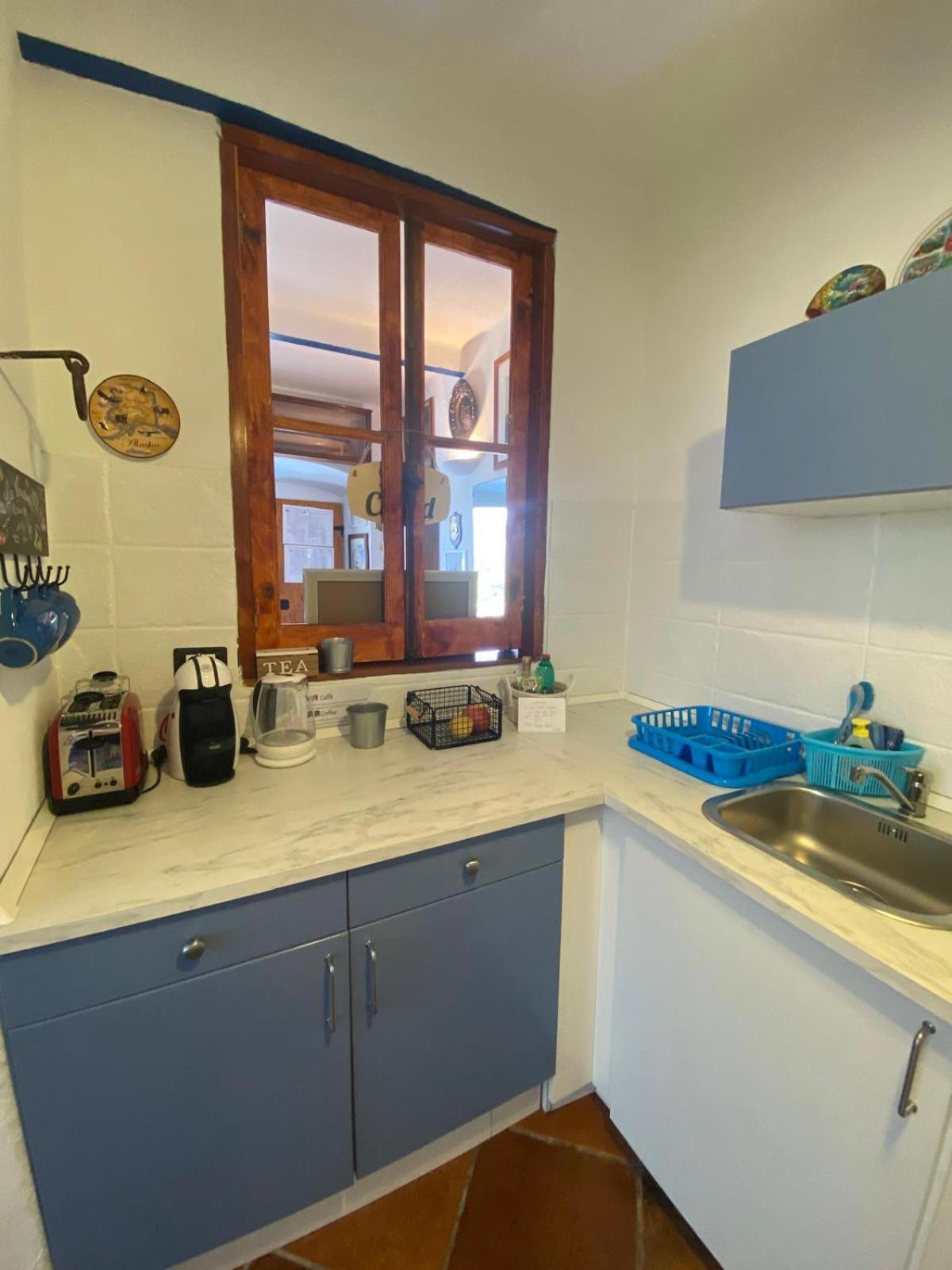 Casetta Del Marinaio Camogli Bagian luar foto