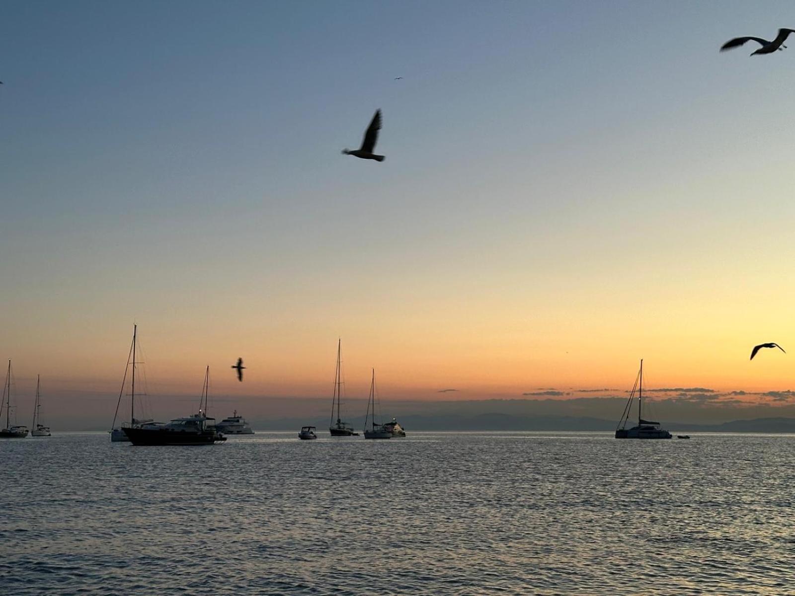 Casetta Del Marinaio Camogli Bagian luar foto