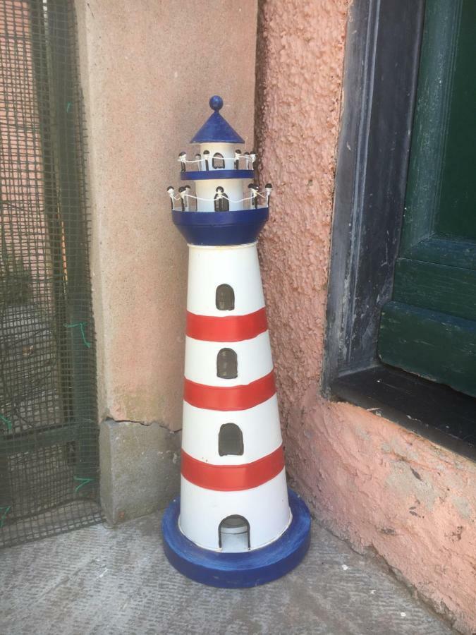 Casetta Del Marinaio Camogli Bagian luar foto