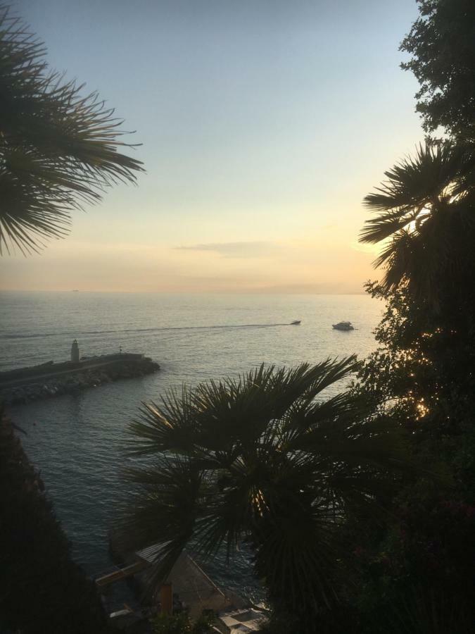 Casetta Del Marinaio Camogli Bagian luar foto