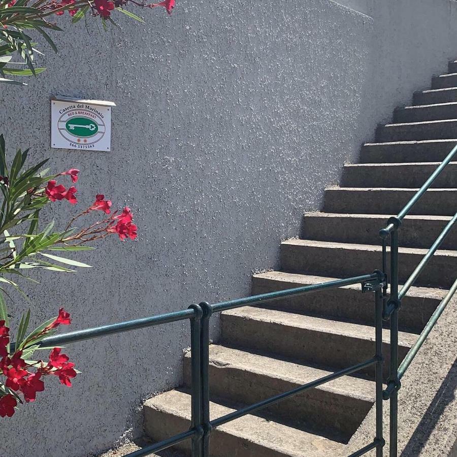 Casetta Del Marinaio Camogli Bagian luar foto