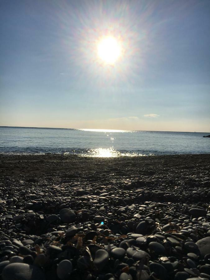 Casetta Del Marinaio Camogli Bagian luar foto